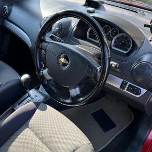 Cheverolet Aveo Automatic Car