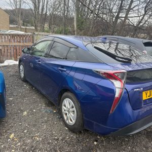 2017 TOYOTA PRIUS FULLYLOADED