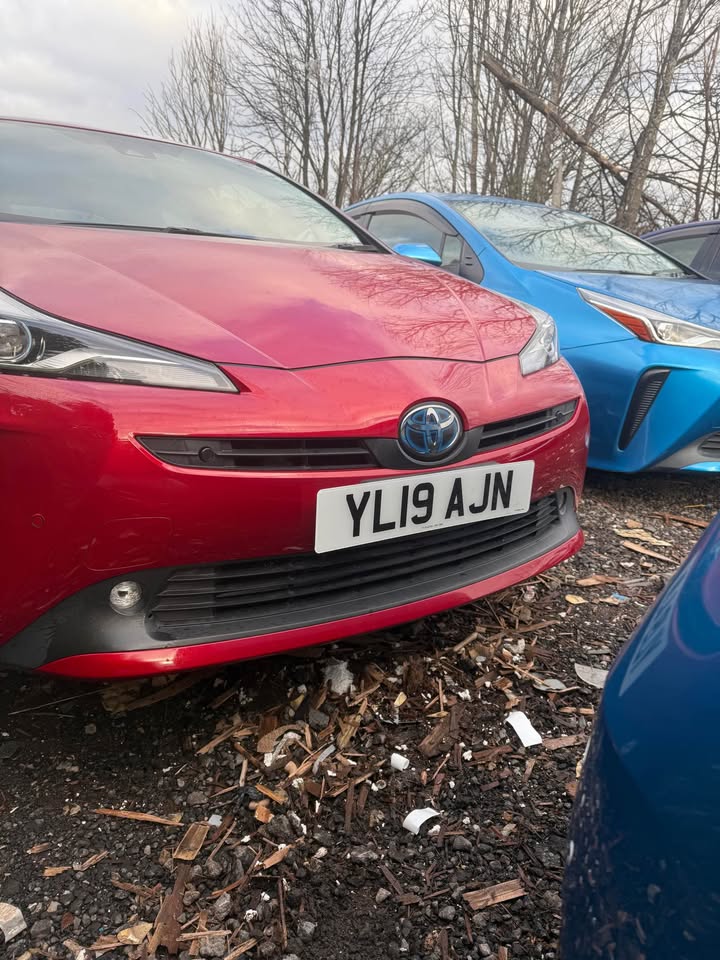 2019 Toyota Prius top class features - Image 8